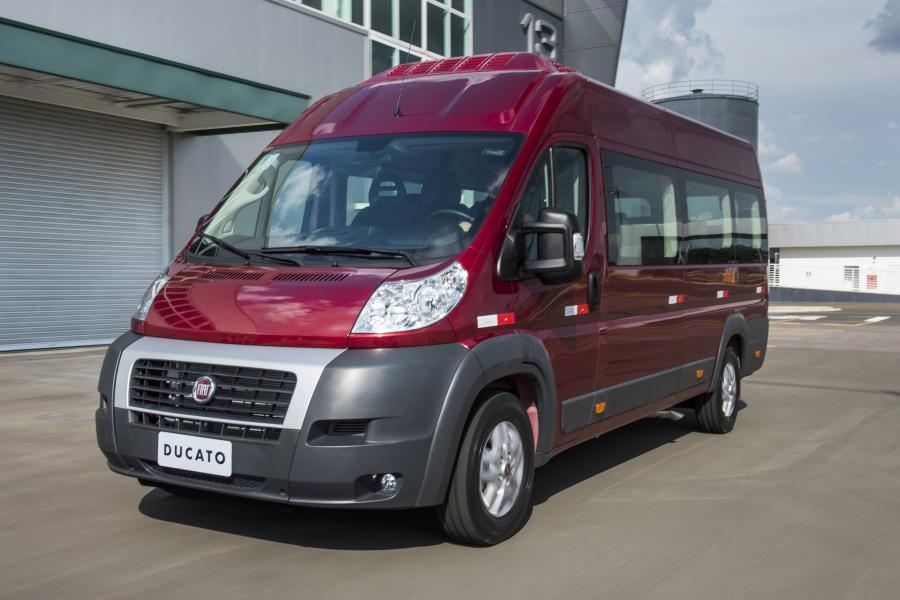  Fiat Ducato Minibus 2018 года  (LA) (фото 10 из 15)